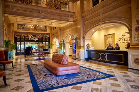 Peermont D'oreale Grande at Emperors Palace .